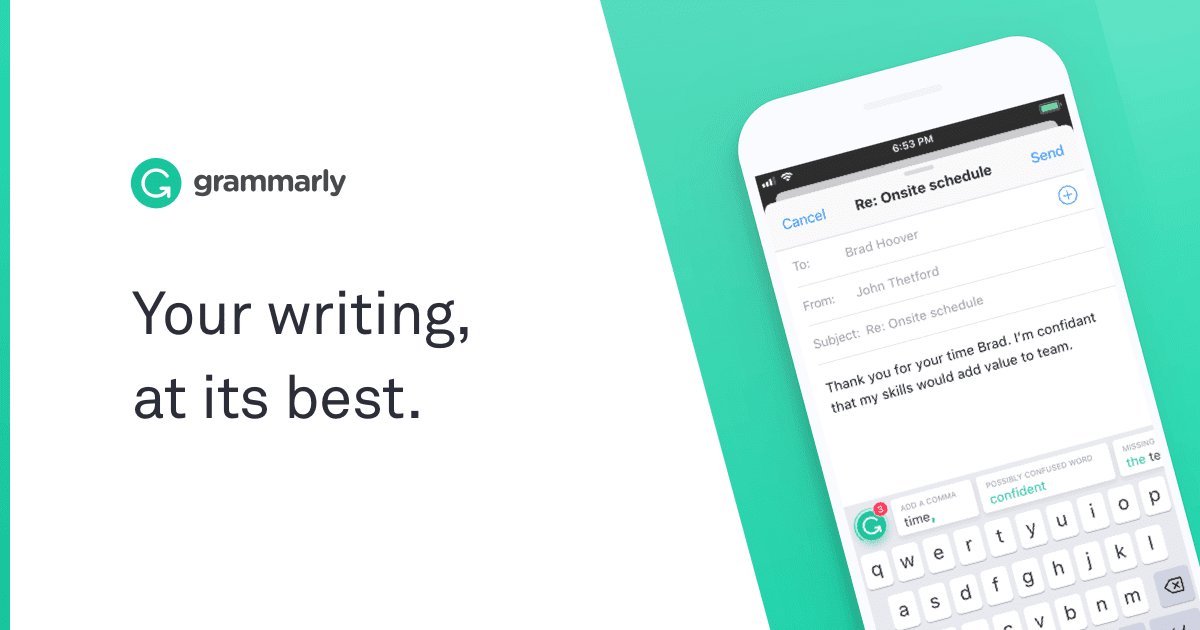 How Grammarly Apps Works